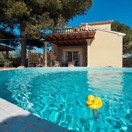 Villa Eliza Dénia Extérieur photo
