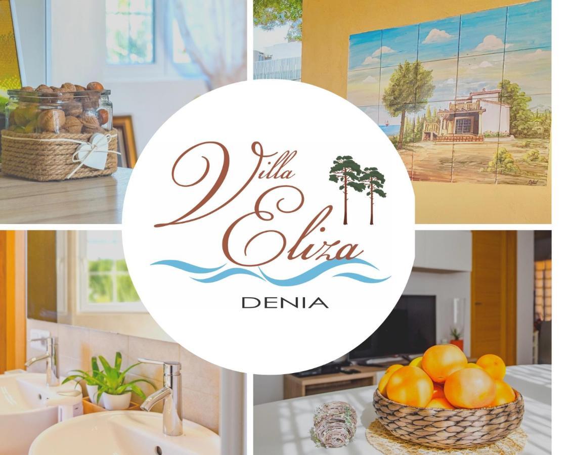 Villa Eliza Dénia Extérieur photo