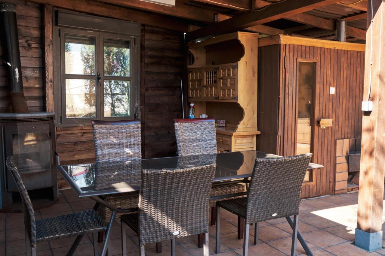 Villa Eliza Dénia Extérieur photo
