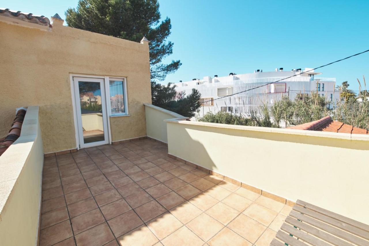 Villa Eliza Dénia Extérieur photo