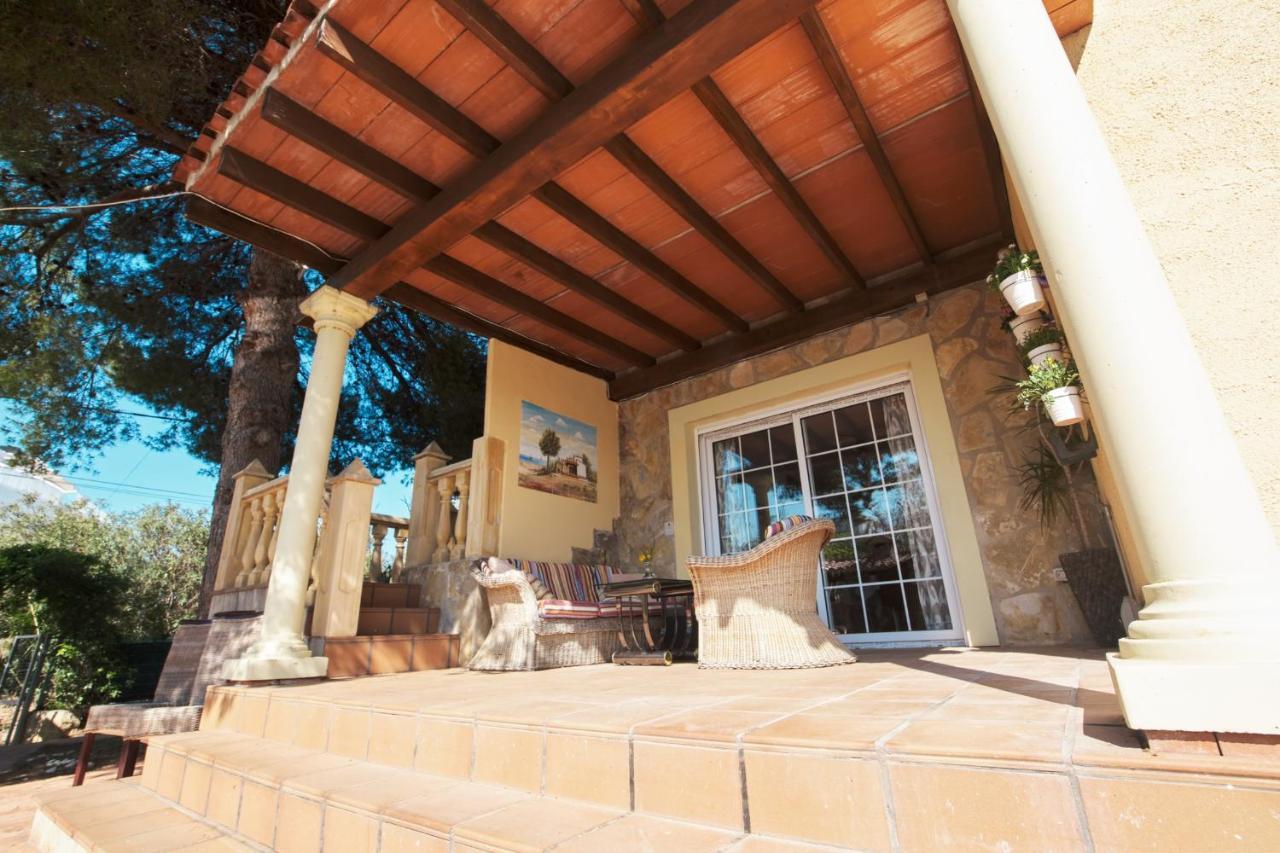 Villa Eliza Dénia Extérieur photo