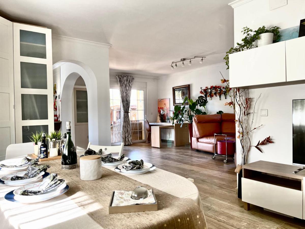 Villa Eliza Dénia Extérieur photo