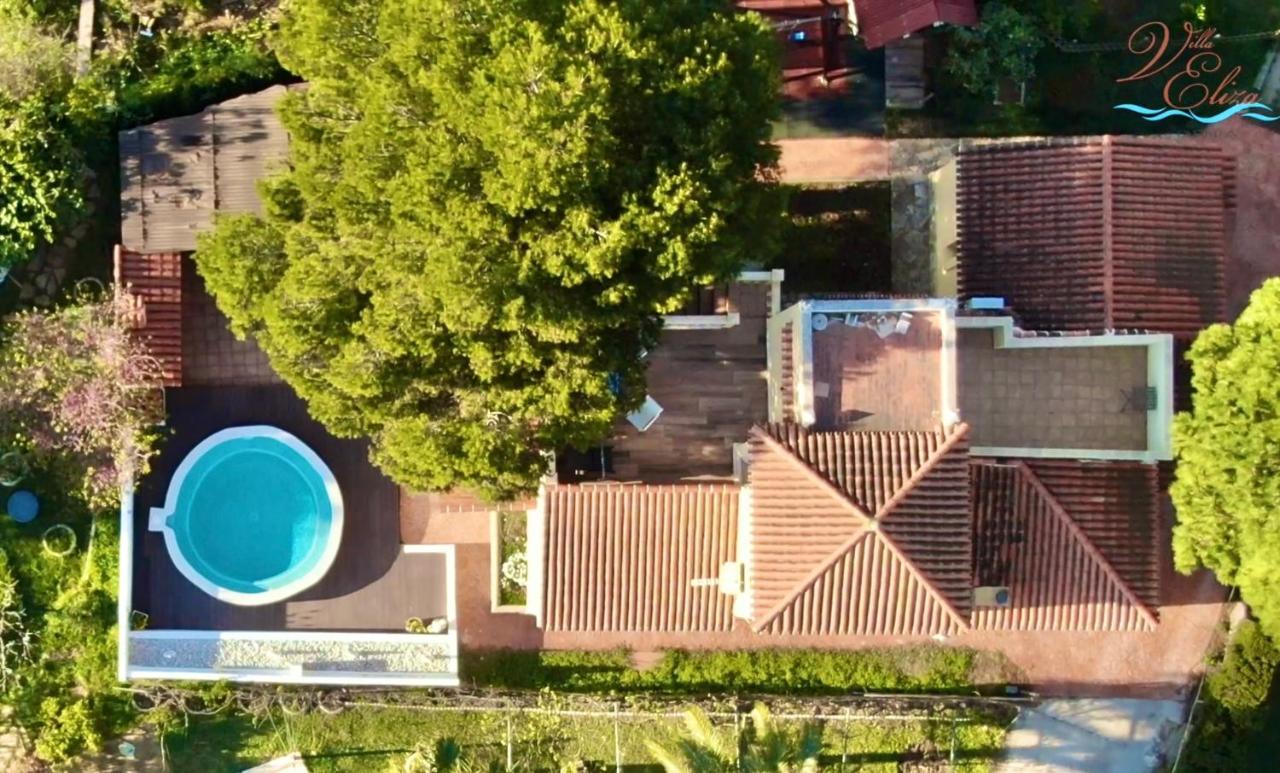 Villa Eliza Dénia Extérieur photo