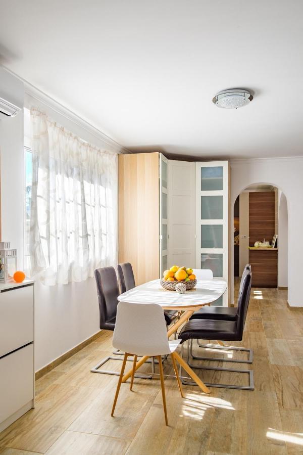 Villa Eliza Dénia Extérieur photo