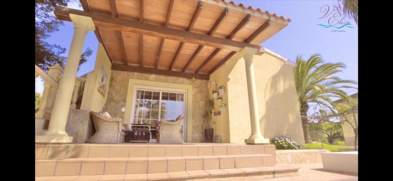 Villa Eliza Dénia Extérieur photo
