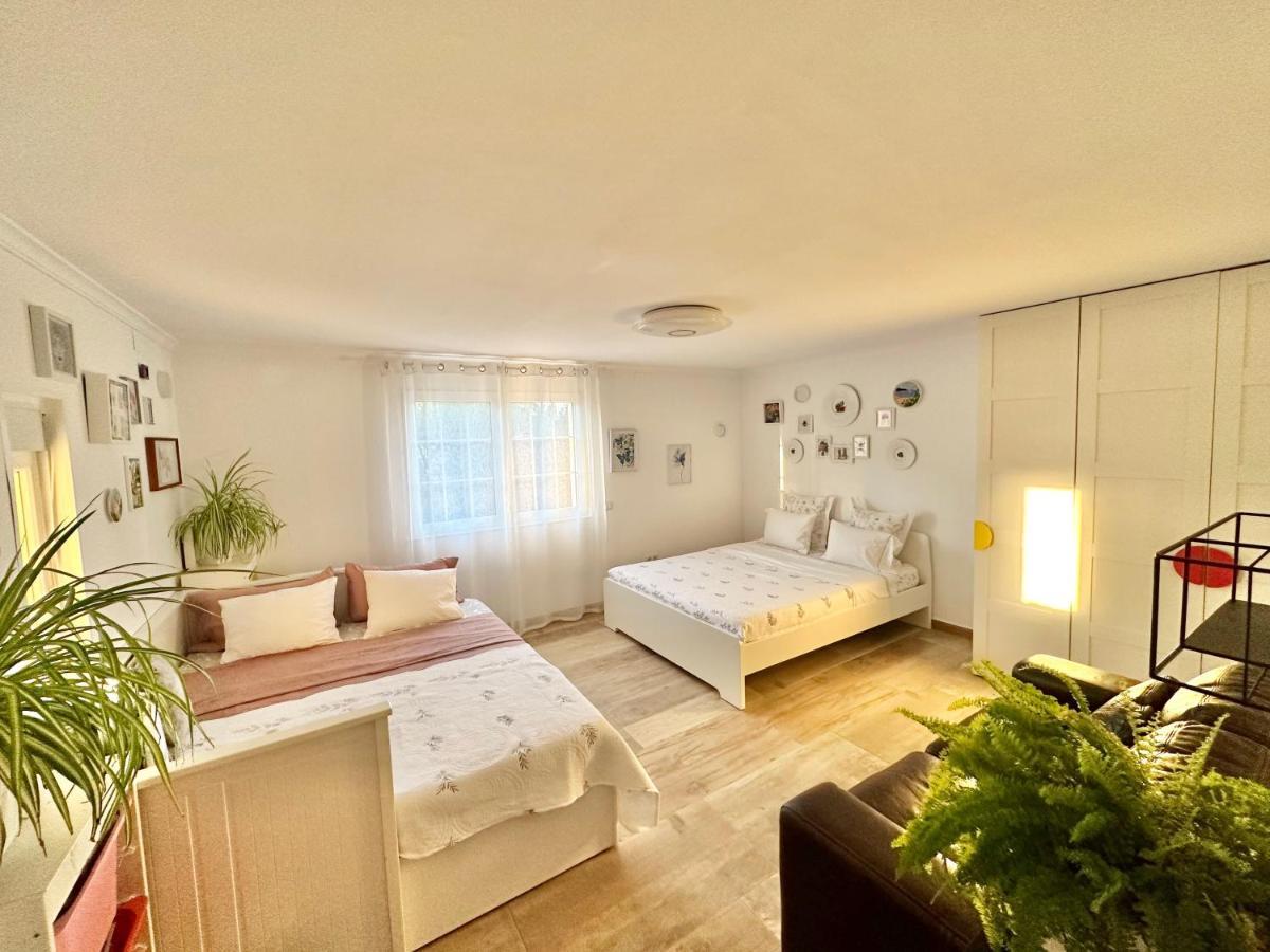 Villa Eliza Dénia Extérieur photo