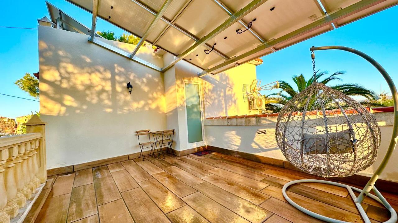 Villa Eliza Dénia Extérieur photo