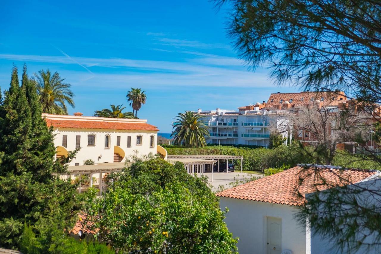 Villa Eliza Dénia Extérieur photo